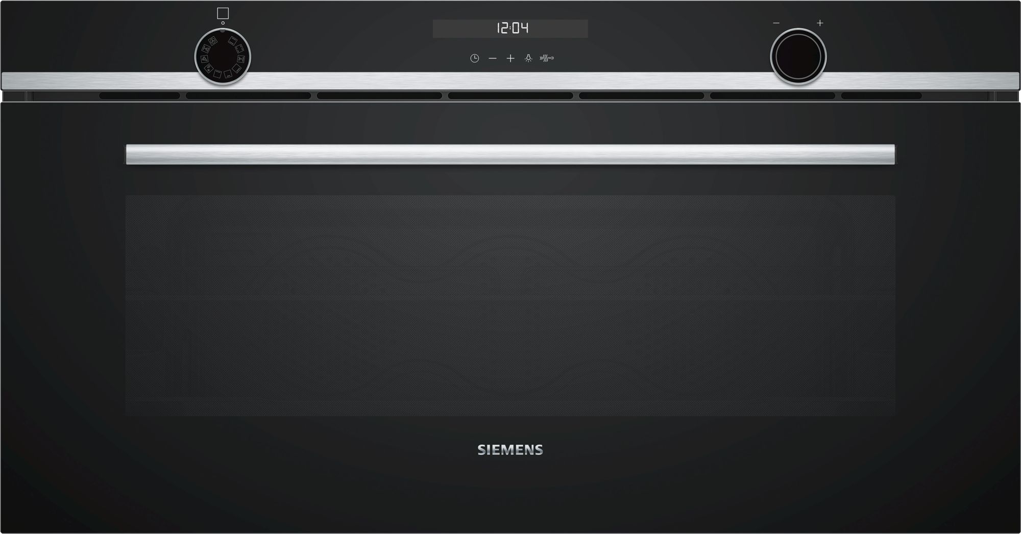 HORNO SIEMENS VB558C0S0 90CM A+ DISPLAY