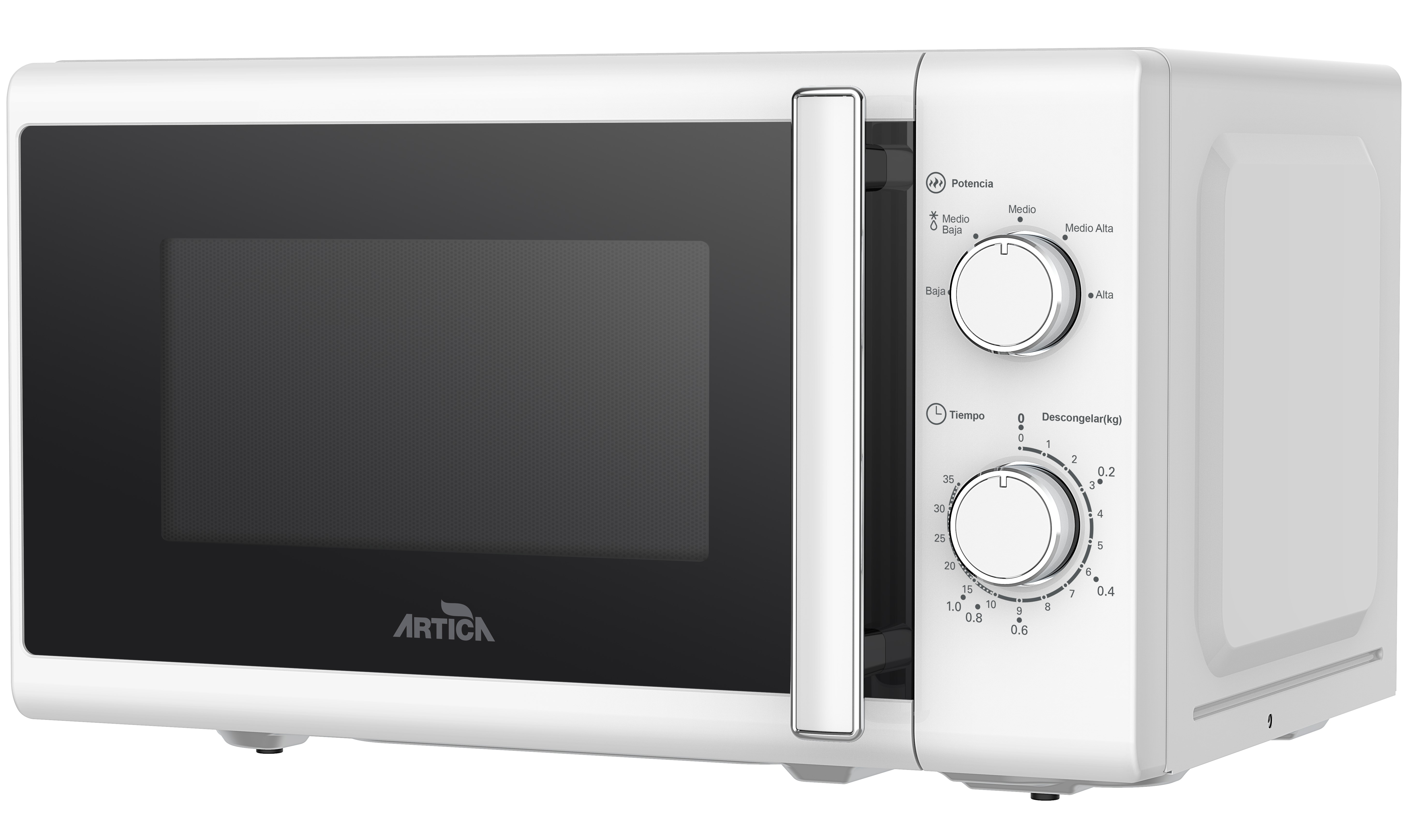 Microondas Libre Instalacion AMW200W ARTICA