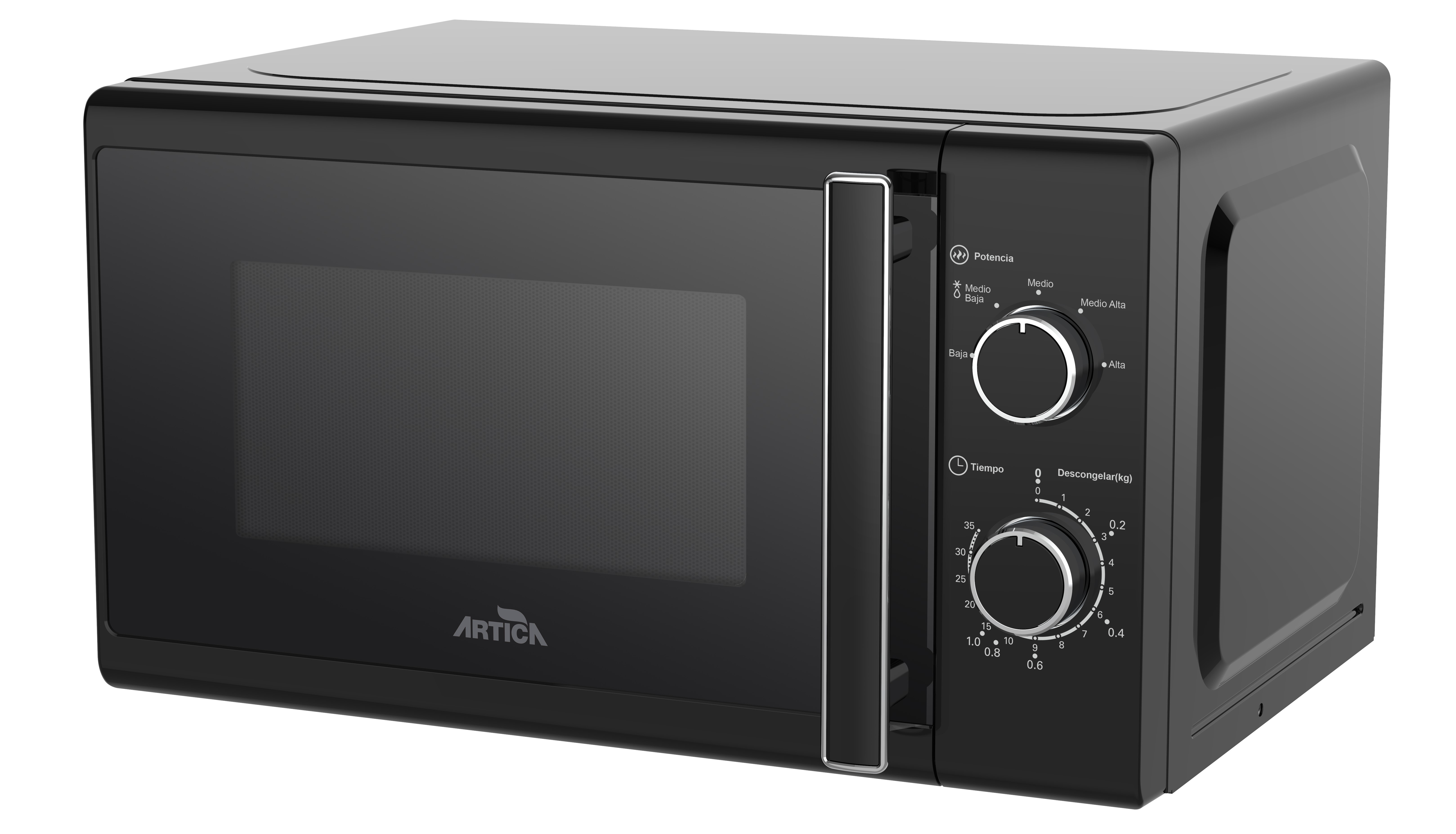 Microondas Libre Instalacion AMW201B ARTICA