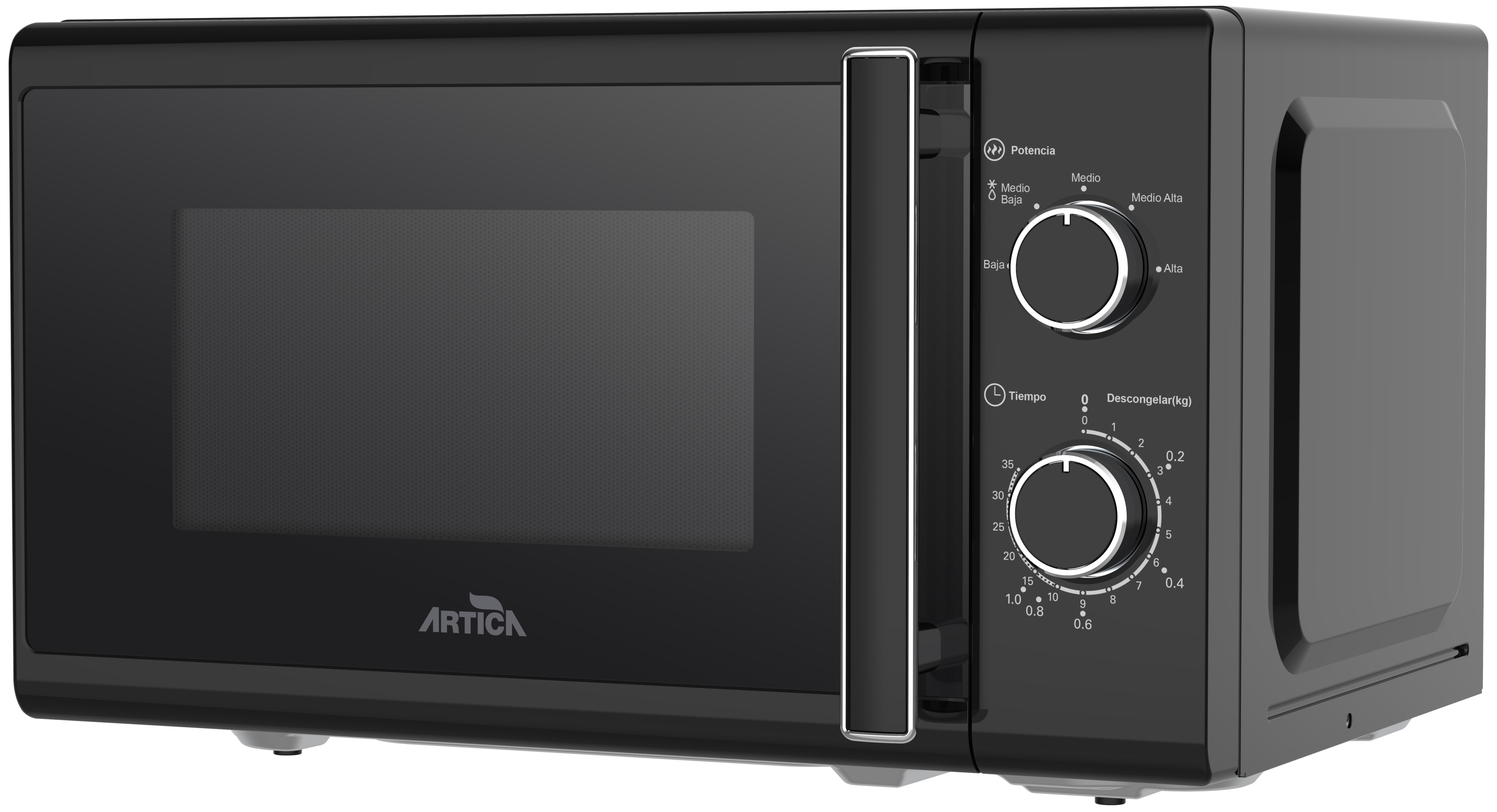 Microondas Libre Instalacion AMW201B ARTICA