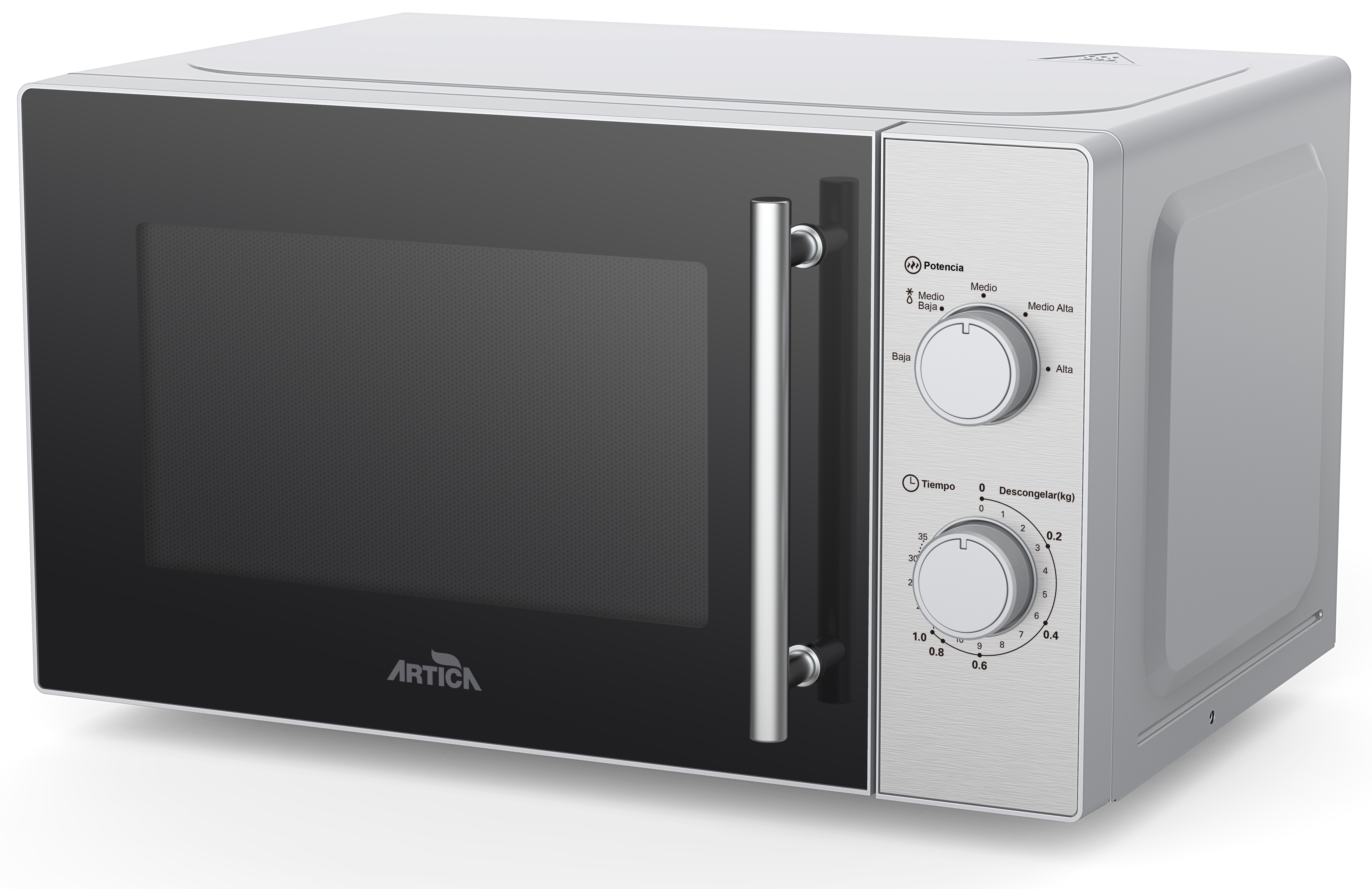Microondas Libre Instalacion AMW202X ARTICA