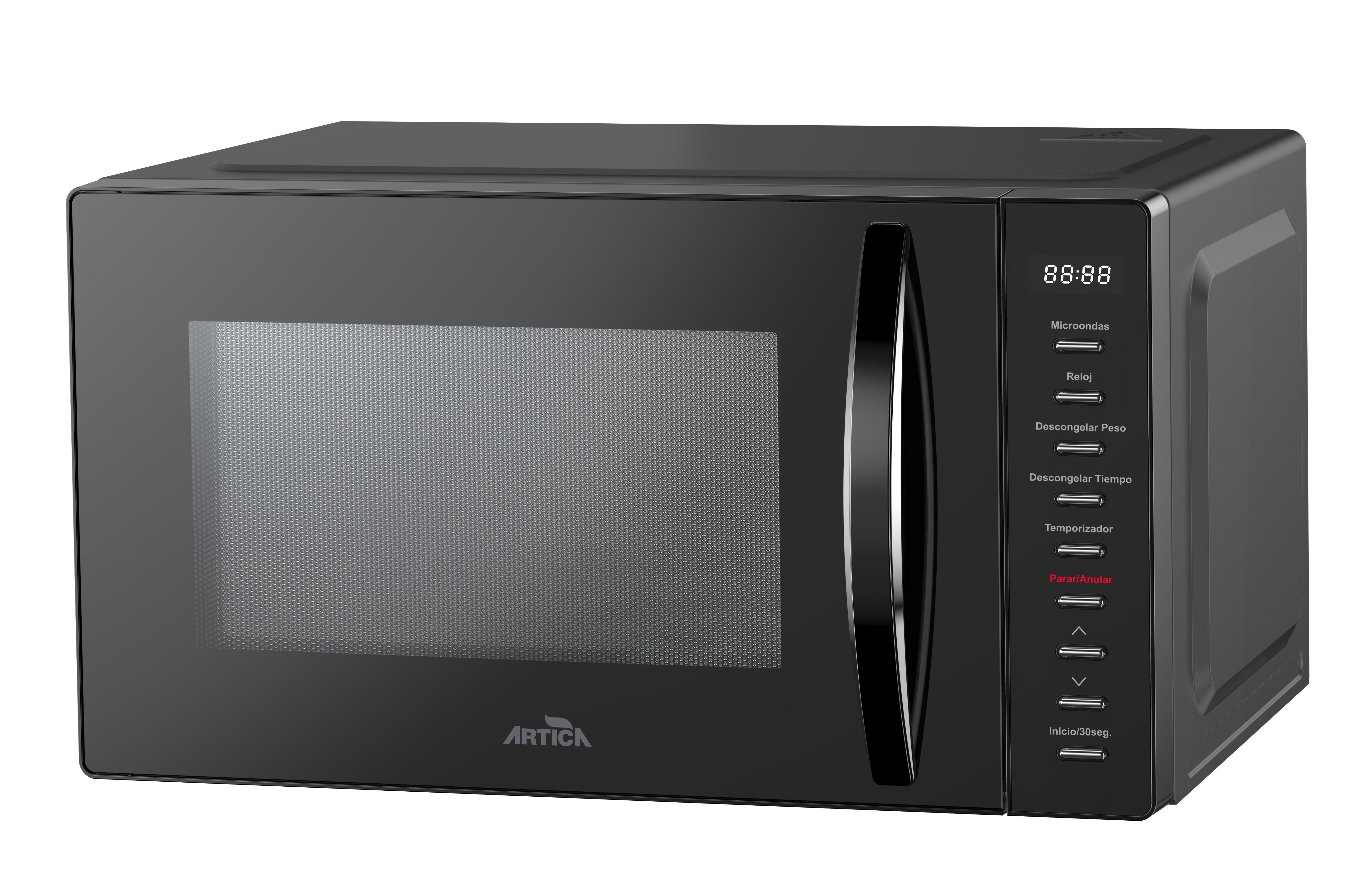 Panasonic NN-K36NBMEPG Microondas con Grill 24L 900W Negro