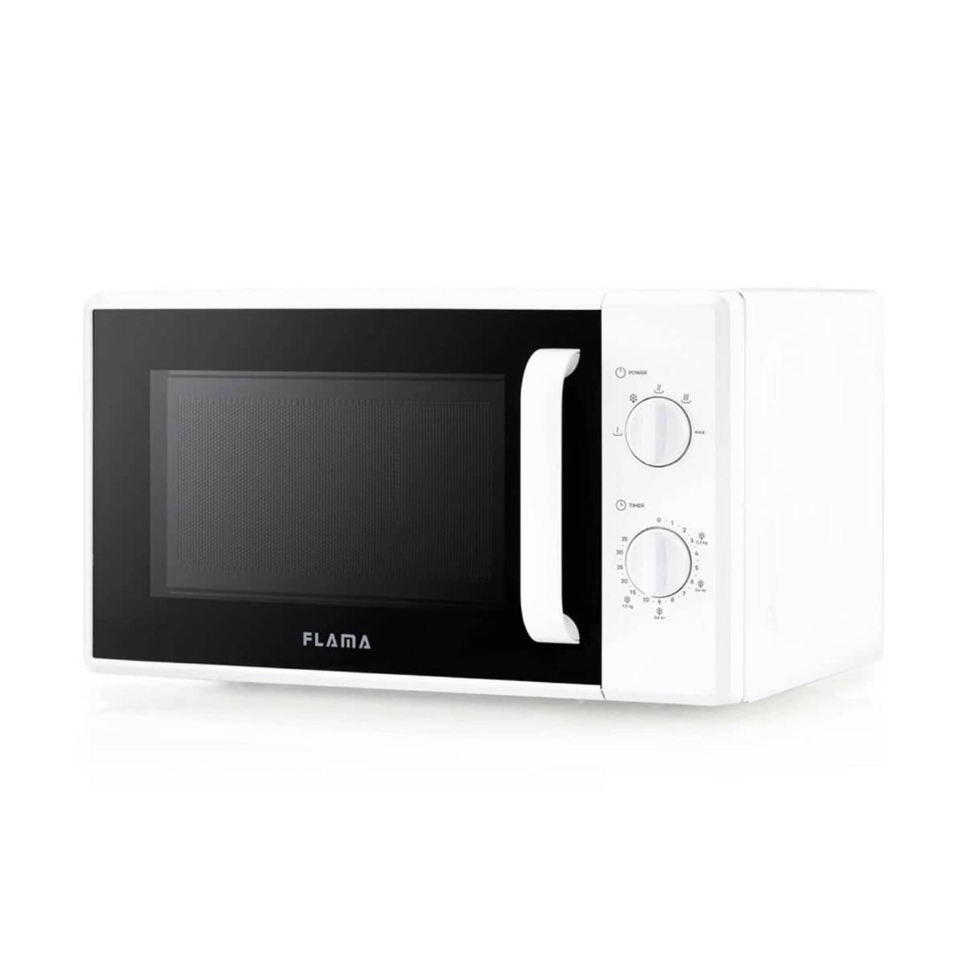 MICR. FLAMA 1825FL 20L BLANCO