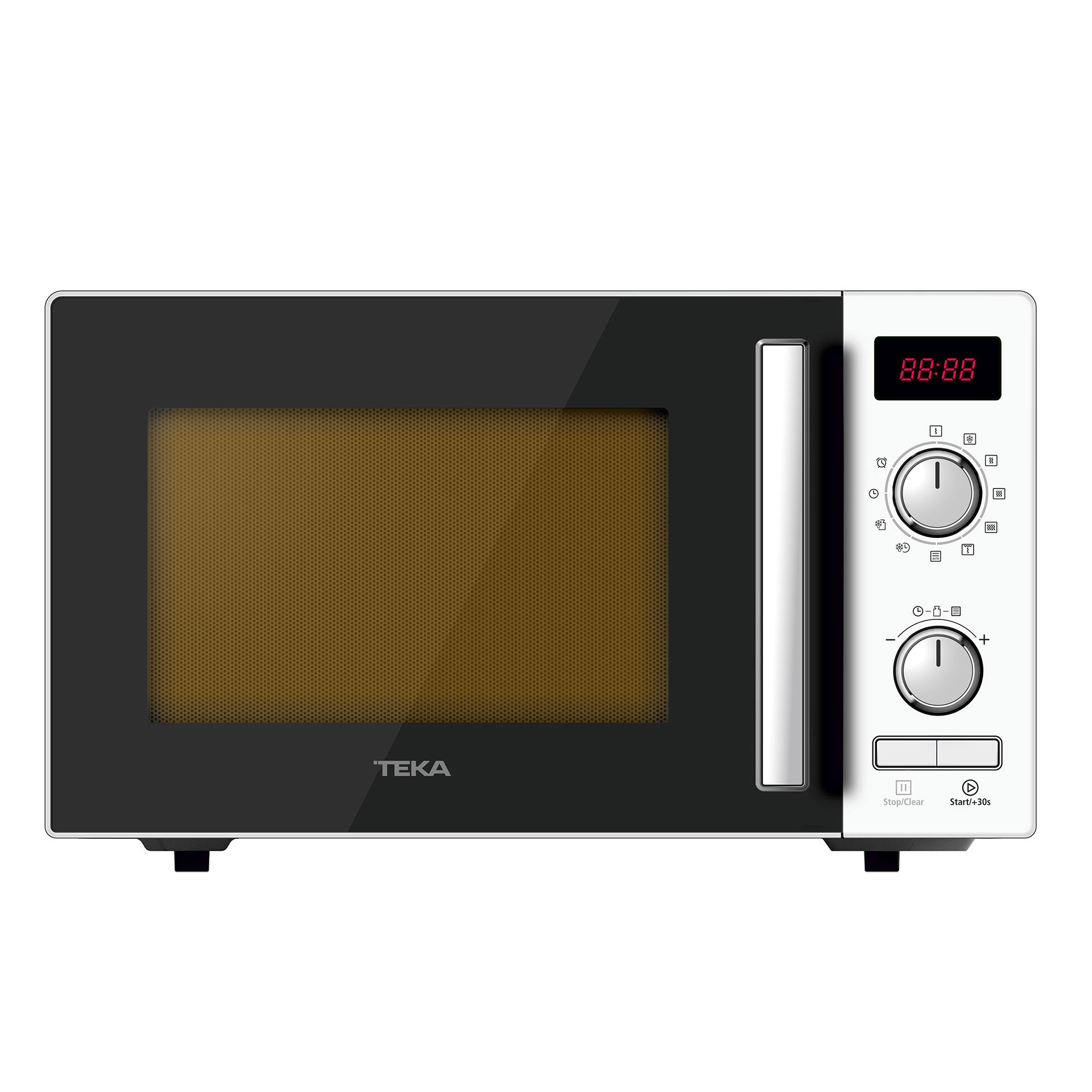 MICR. TEKA MGE208WS 20L GRILL EXC 112280005 BCO