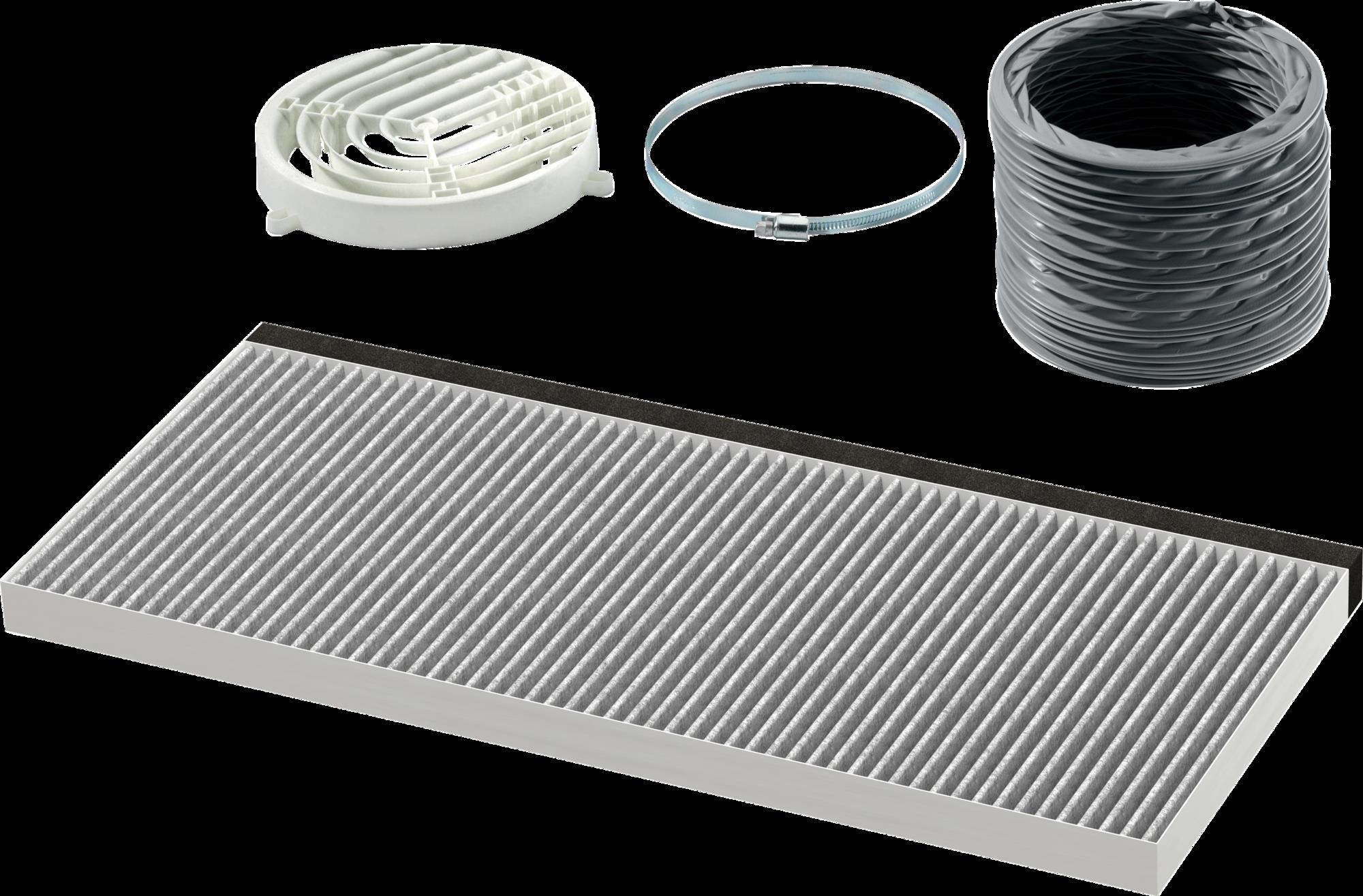 ACC. BOSCH DWZ2IT1I4 KIT RECIRCULACION