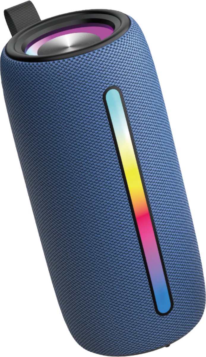 ALTAVOZ DENVER BTL-360BU BLUE