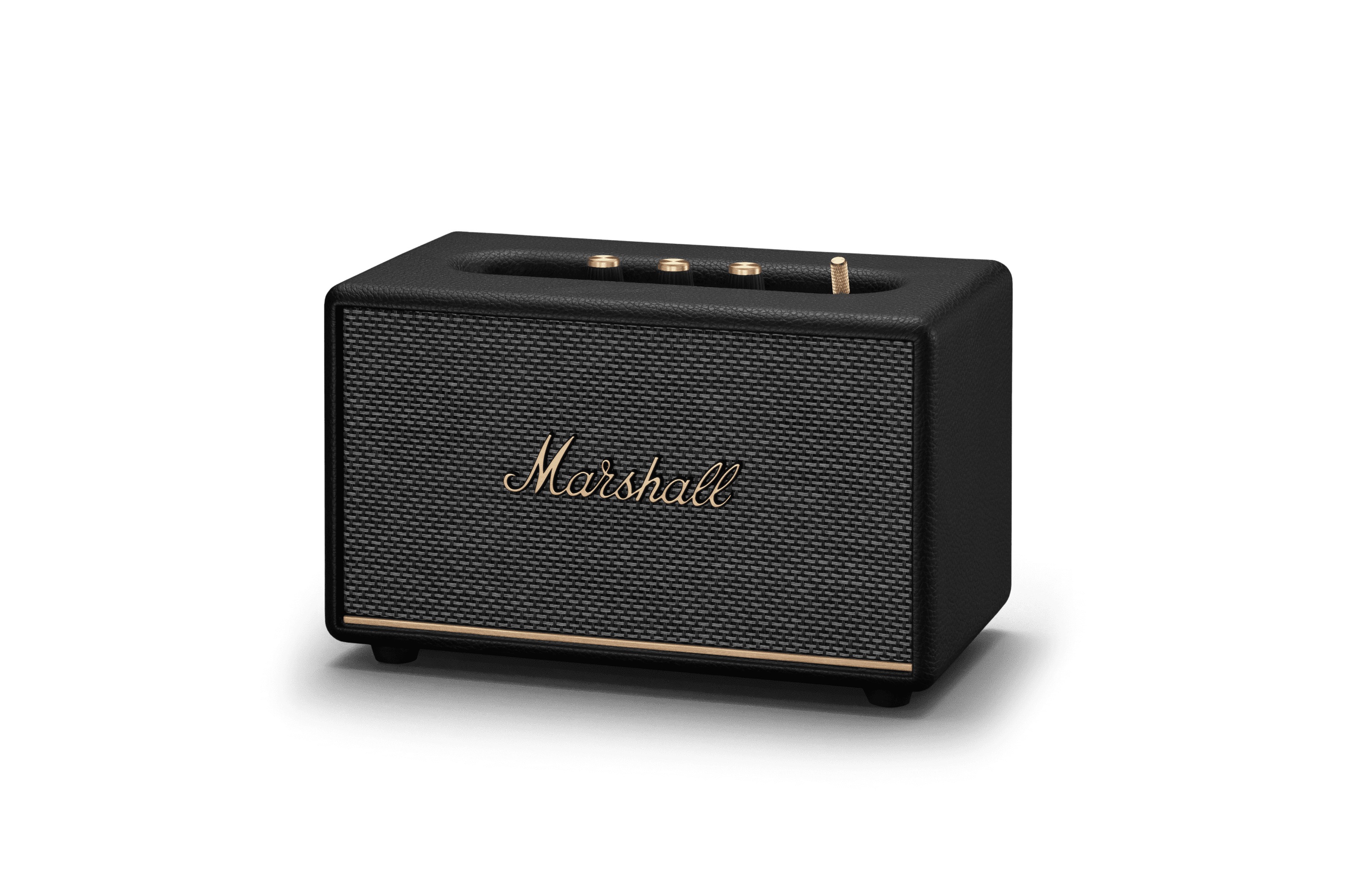 ALTAVOZ MARSHALL ACTON III BT NEGRO