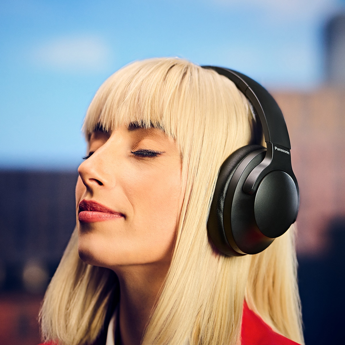 AURICULARES PANASONIC RBHX330BDEK BLACK