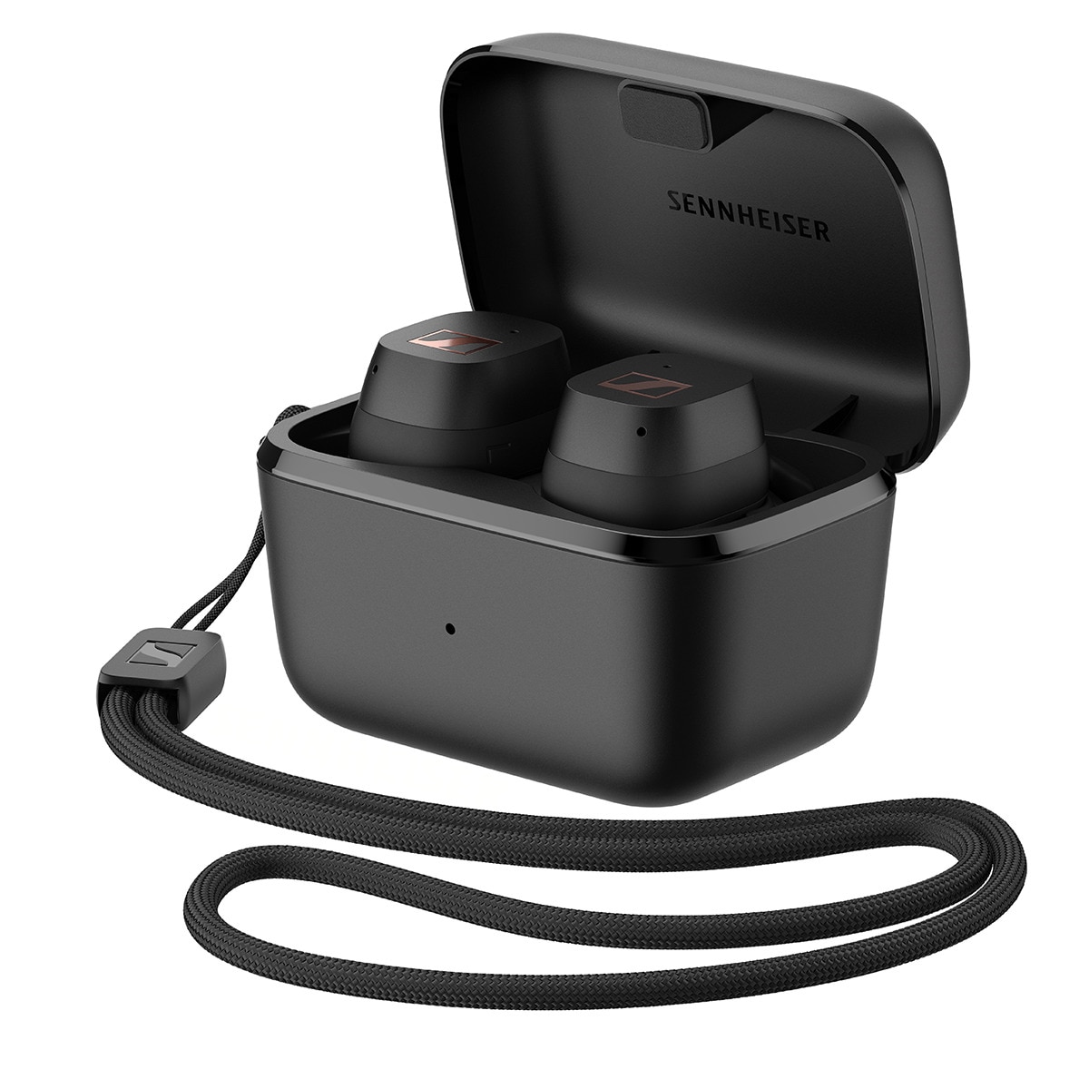 INTRAURICULAR SENNHEISER CX 200 SPORT TRUE BLACK