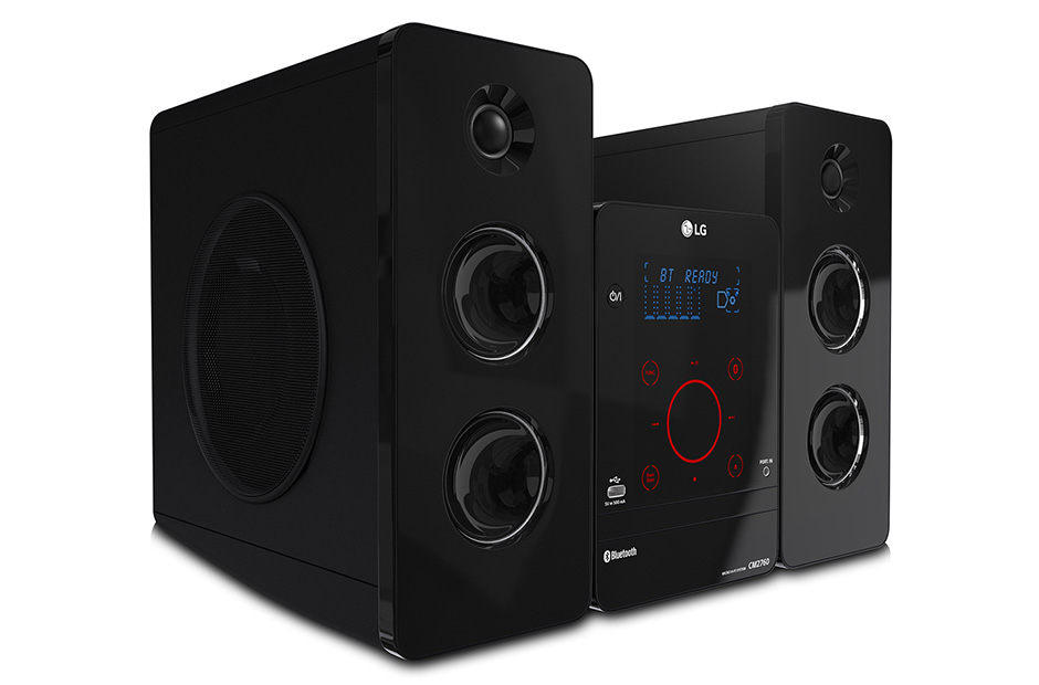 Центр Lg Cm1560 Купить