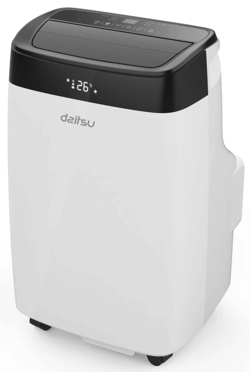 Daitsu – Aire acondicionado portátil Daitsu con 2.236 frig/h – APD 09FX2.