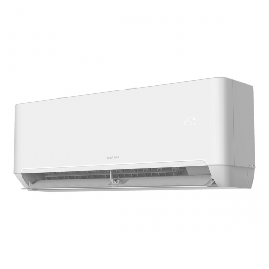 Daitsu – Aire acondicionado split 1×1 Daitsu 1×1 Daitsu 2.923 frig/h y 2.949 kcal/h – ARTIC DS 12KTP.