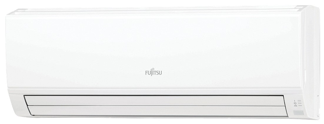 Fujitsu – Aire acondicionado Split 1×1 Fujitsu Inverter con 4.472 frig/h y 5.418 kcal/h – ASY50UIKL.