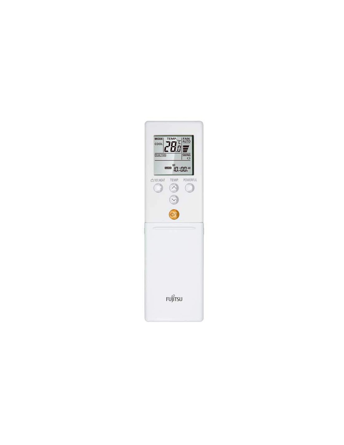 Aire acondicionado Split Pared 1x1 Fujitsu ASY40-KMC, Inverter, 4,2 kW ...