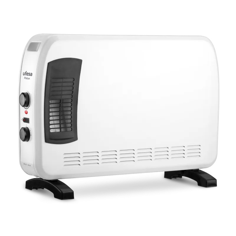 Ufesa – Convector Ufesa Polux 1200W.