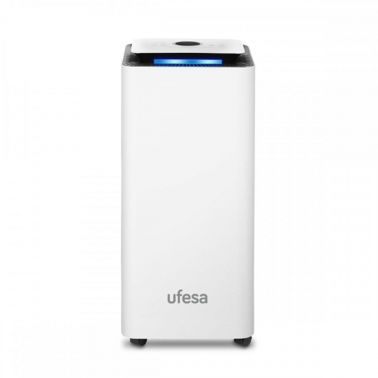 Ufesa – Deshumidificador Ufesa DH5020 para estancias hasta 40m2.