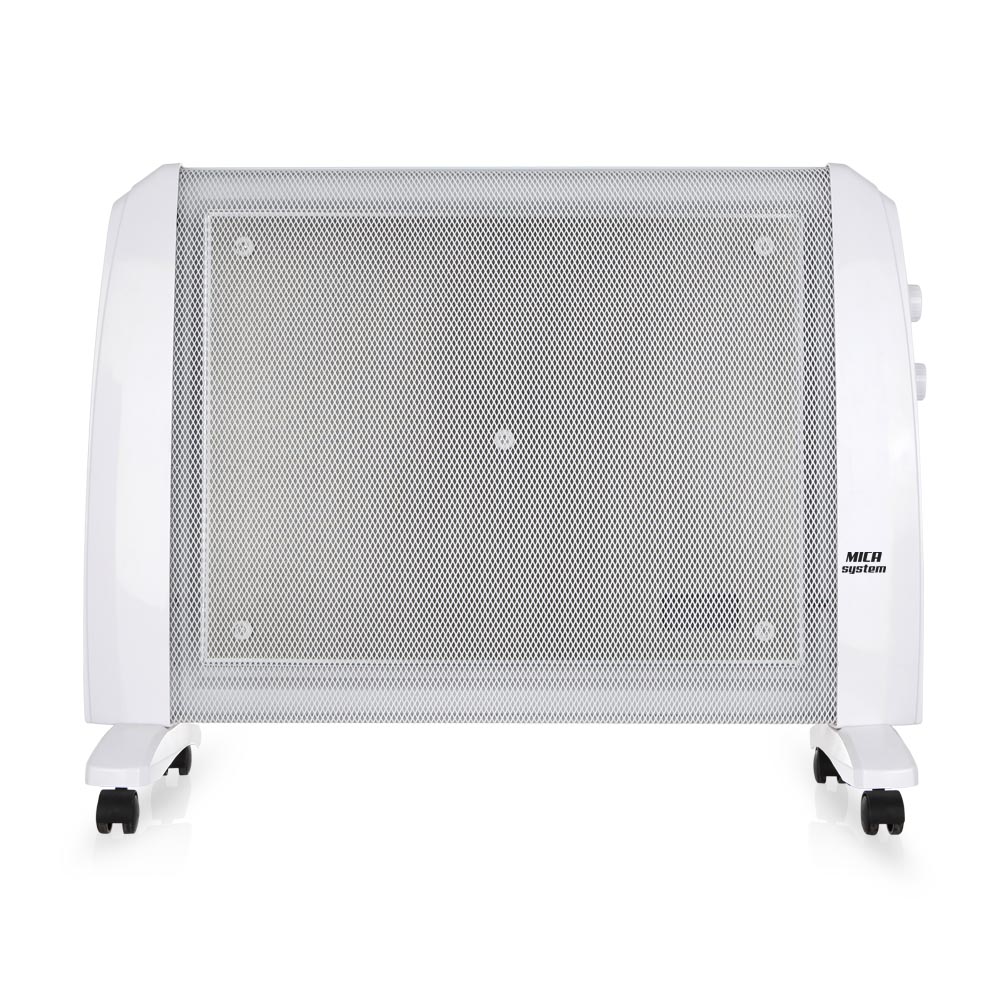 Orbegozo – Radiador mica Orbegozo RM 1510 con 2 niveles de calor.