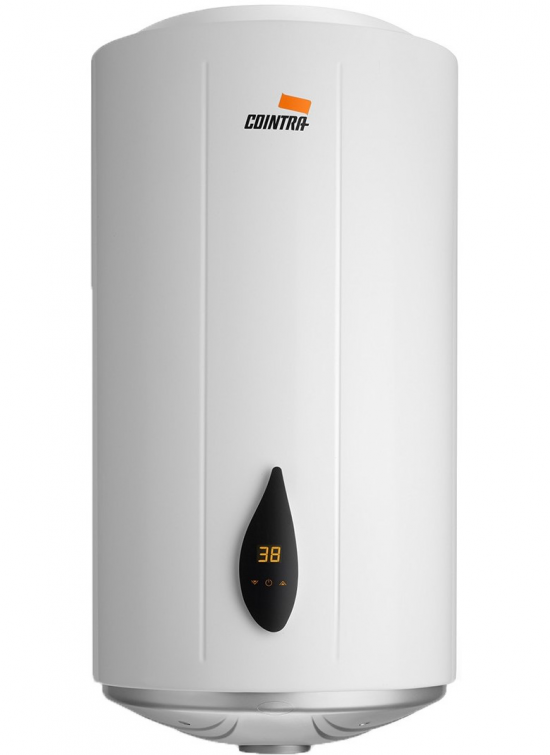 Cointra – Termo eléctrico vertical Cointra TDF PLUS 100 con capacidad de 96,5 litros.