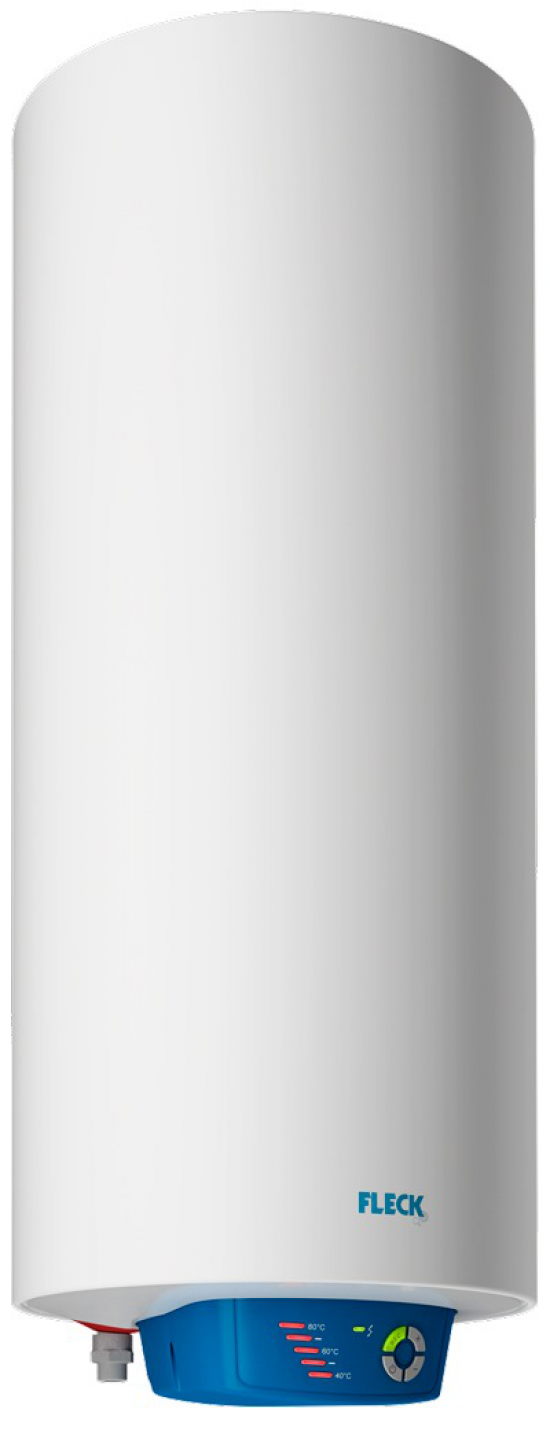 Ariston – Termo eléctrico vertical/horizontal Ariston 100 litros – FLECK BON 2.0 100 EU2.