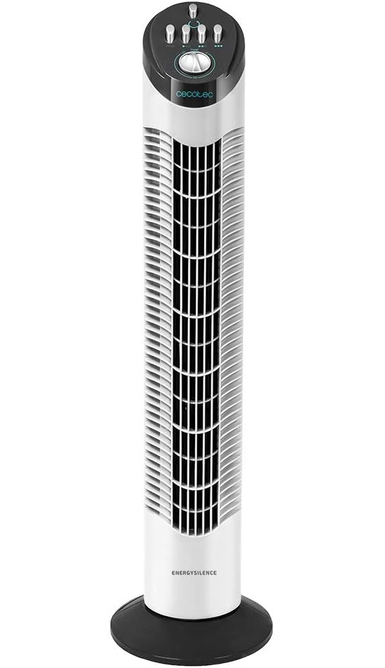 Cecotec – Ventilador de torre Cecotec EnergySilence 790 Skyline.
