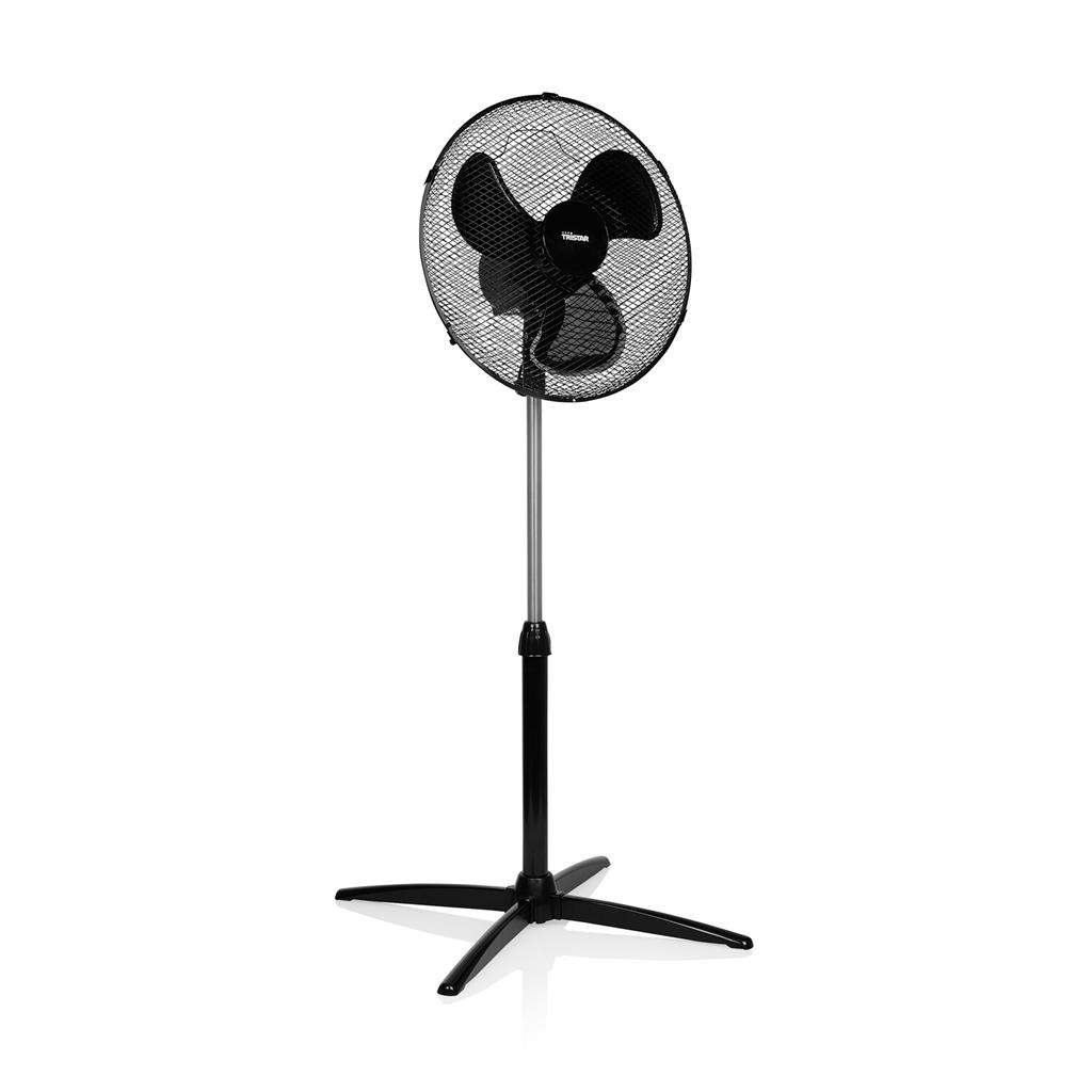 Ventilador de pie Tristar VE5756 40cm 3A 45W negro