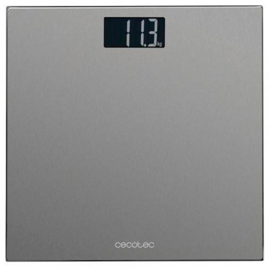 BASCULA CECOTEC 9200 04086 DIGITAL INOX AG 180K