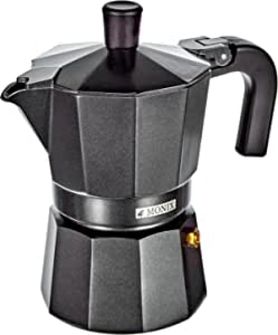 CAFET. ITALIANA MONIX 3T VITRO NOIR