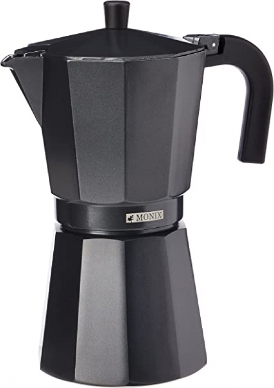 CAFET. ITALIANA MONIX 12T VITRO NOIR
