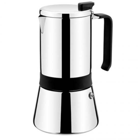 CAFET. ITALIANA MONIX 6T AROMA INOX INDUCCION