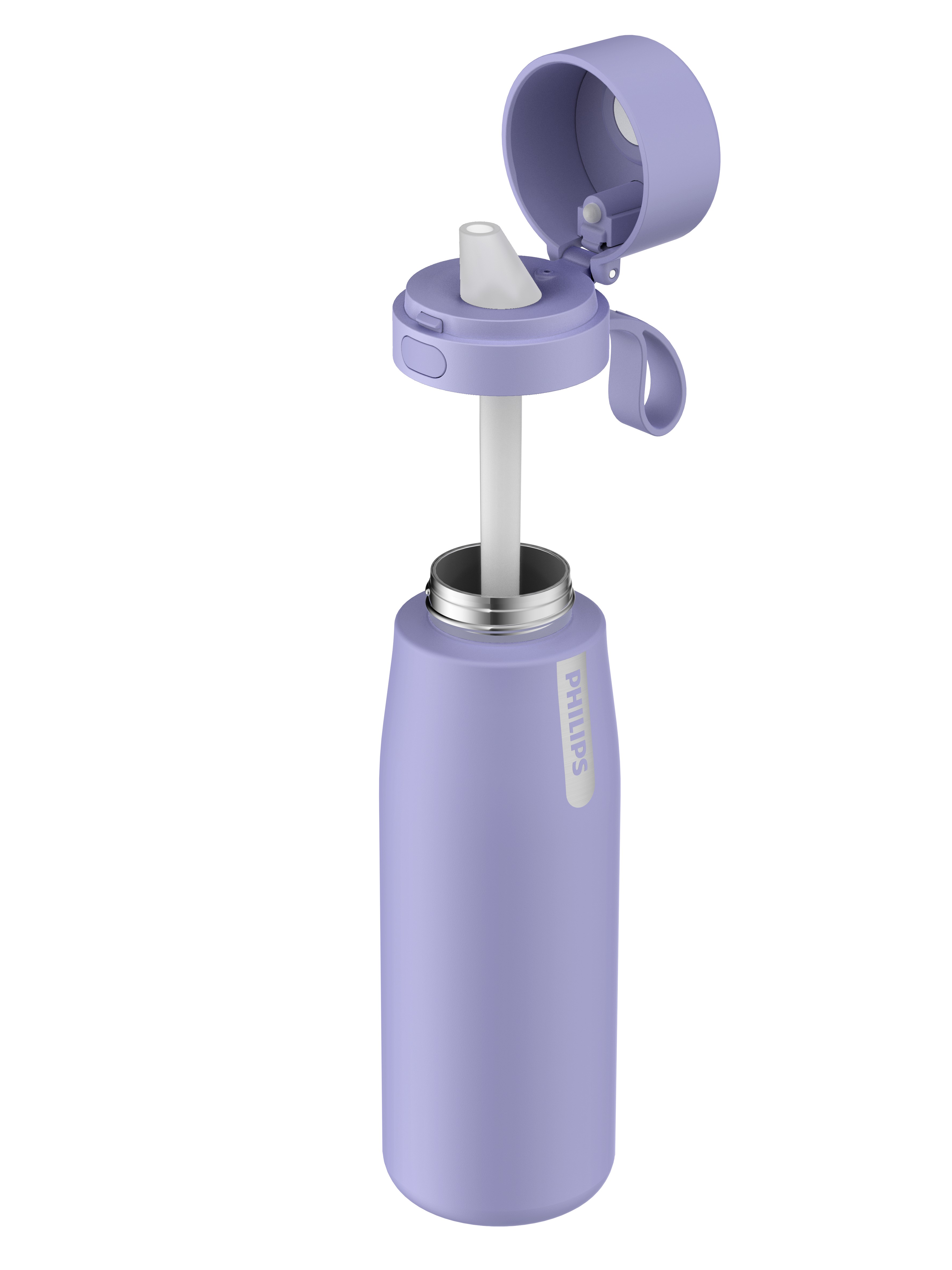 BOTELLA TERMO PHILIPS AWP2662LC/24 COLOR LAVANDA