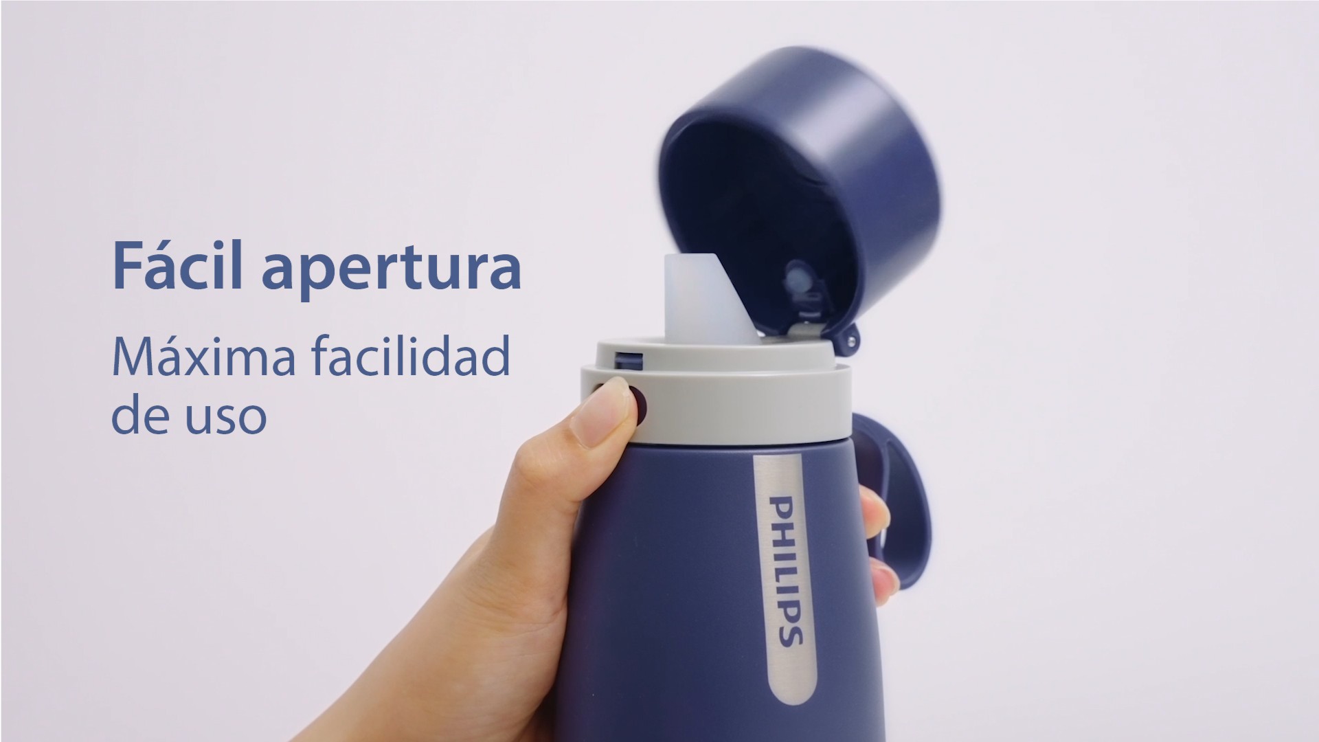 BOTELLA TERMO PHILIPS AWP2662YL/24 COLOR MOSTAZA