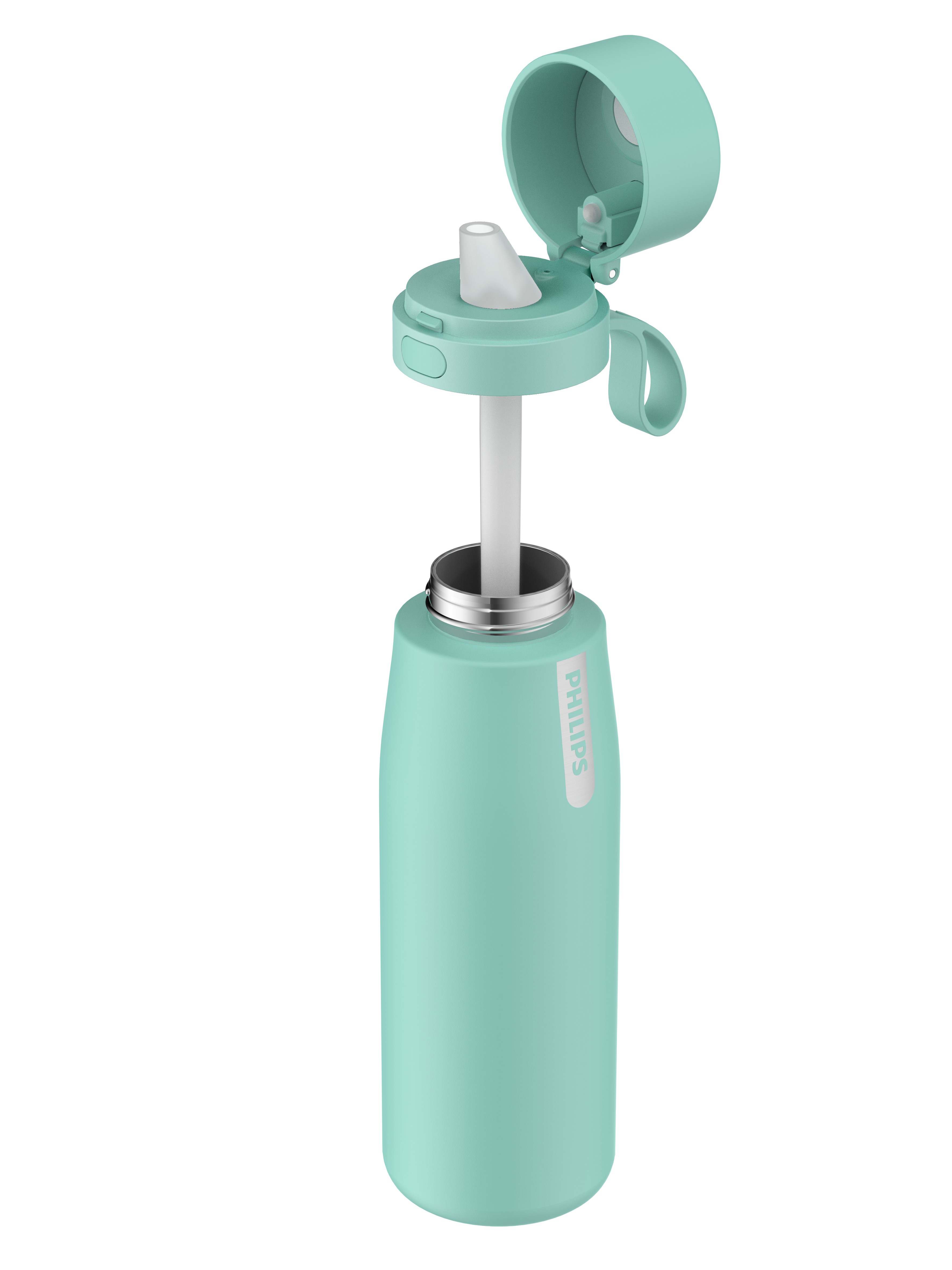 BOTELLA TERMO PHILIPS AWP2662CE/24 COLOR MENTA