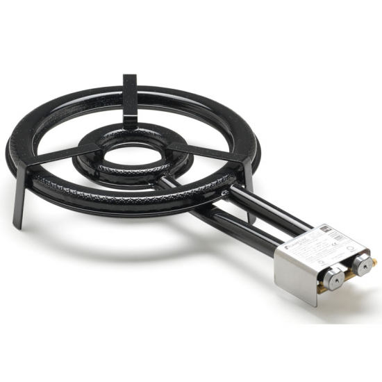 PAELLERO OPTIMGAS T380BES MANDO 3 POSICIONES