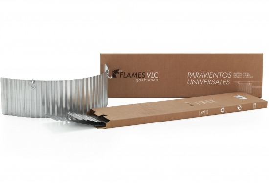 ACC. PAELLERO PARAVIENTOS OPTIMGAS 70CMS