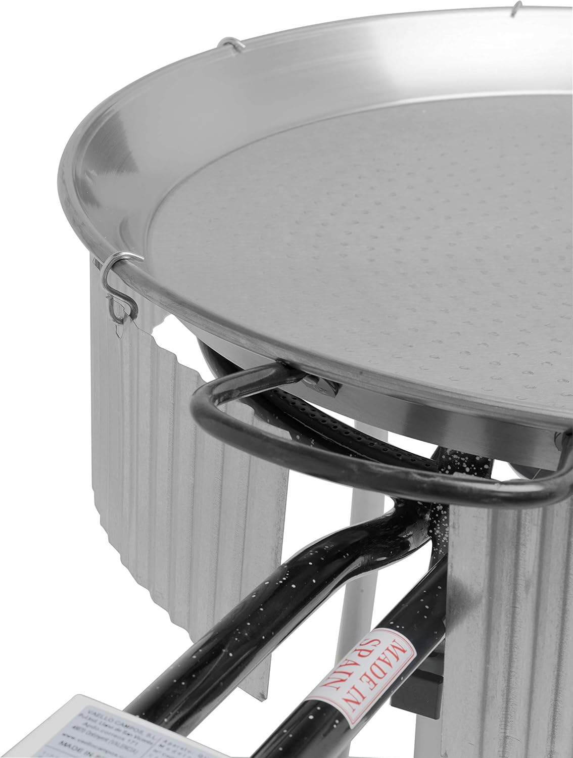 ACC. PAELLERO PARAVIENTOS OPTIMGAS 80-100CMS