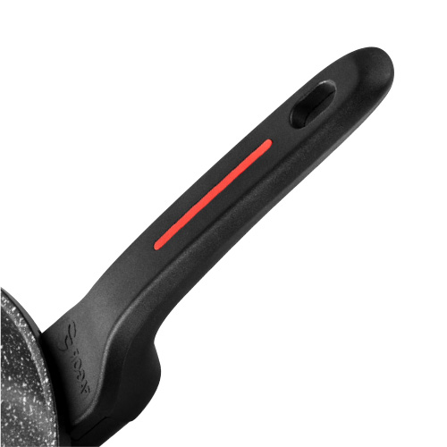 SARTEN FAGOR ALUTHERM 28 ALUMINIO FUNDIDO NEGRA