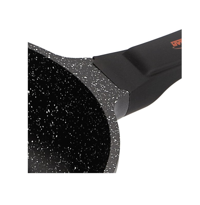 SARTEN INOXIBAR ABSOLUTE BLACK 24CM 18125