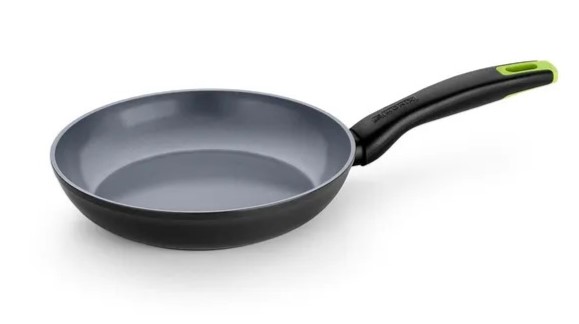 SARTEN MONIX ECO NATURE 26 NUEVA CERAMICA NAT