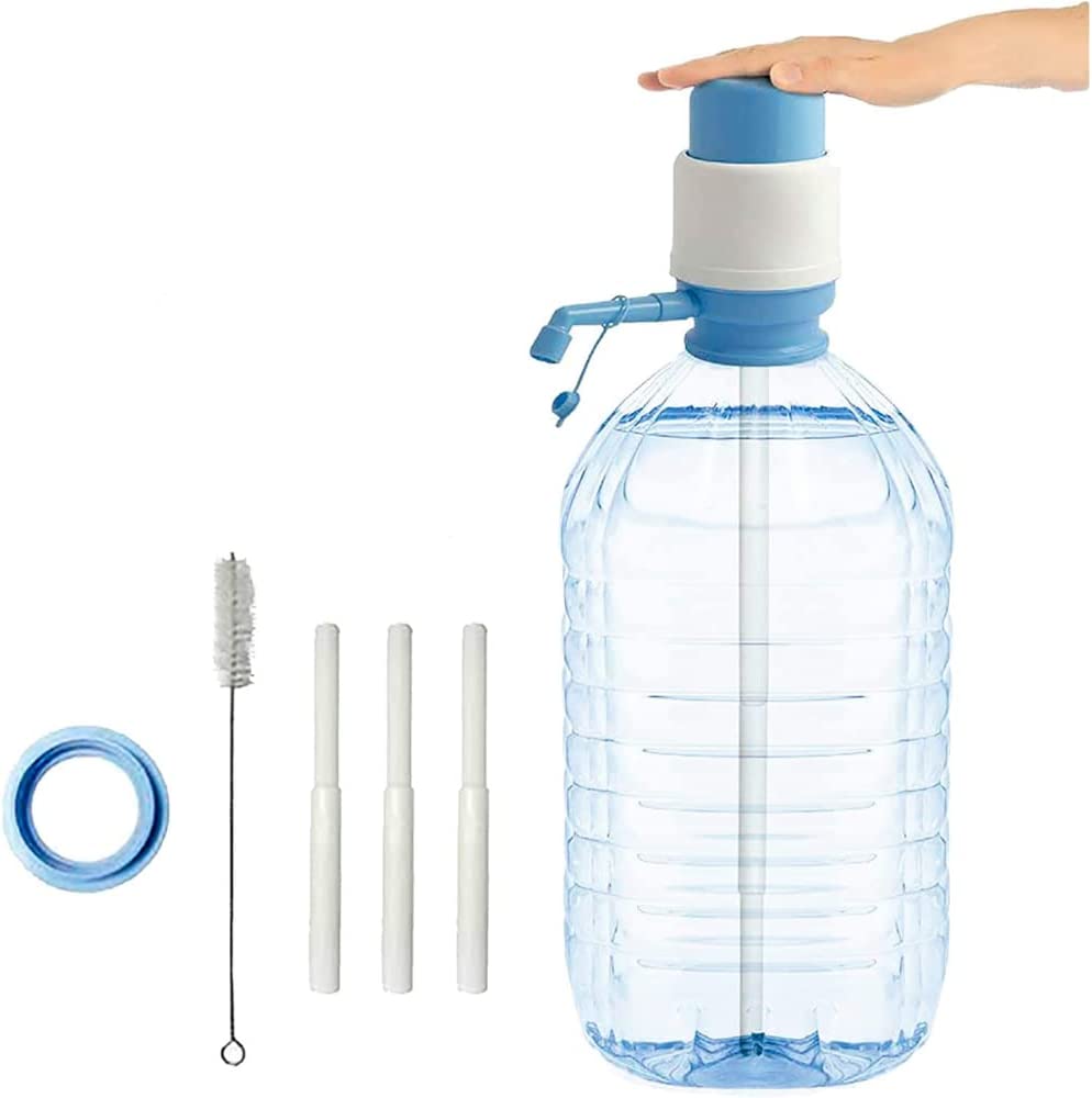 DISPENSADOR AGUA MANUAL NK NK-HO32010 BLANCO