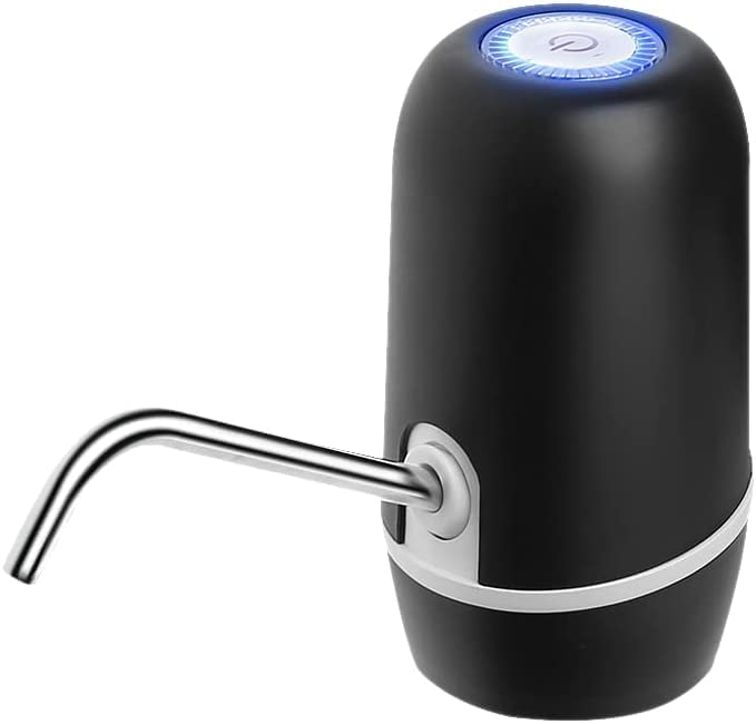 DISPENSADOR AGUA AUTOMATICO NK NK-WATERDISP BLACK