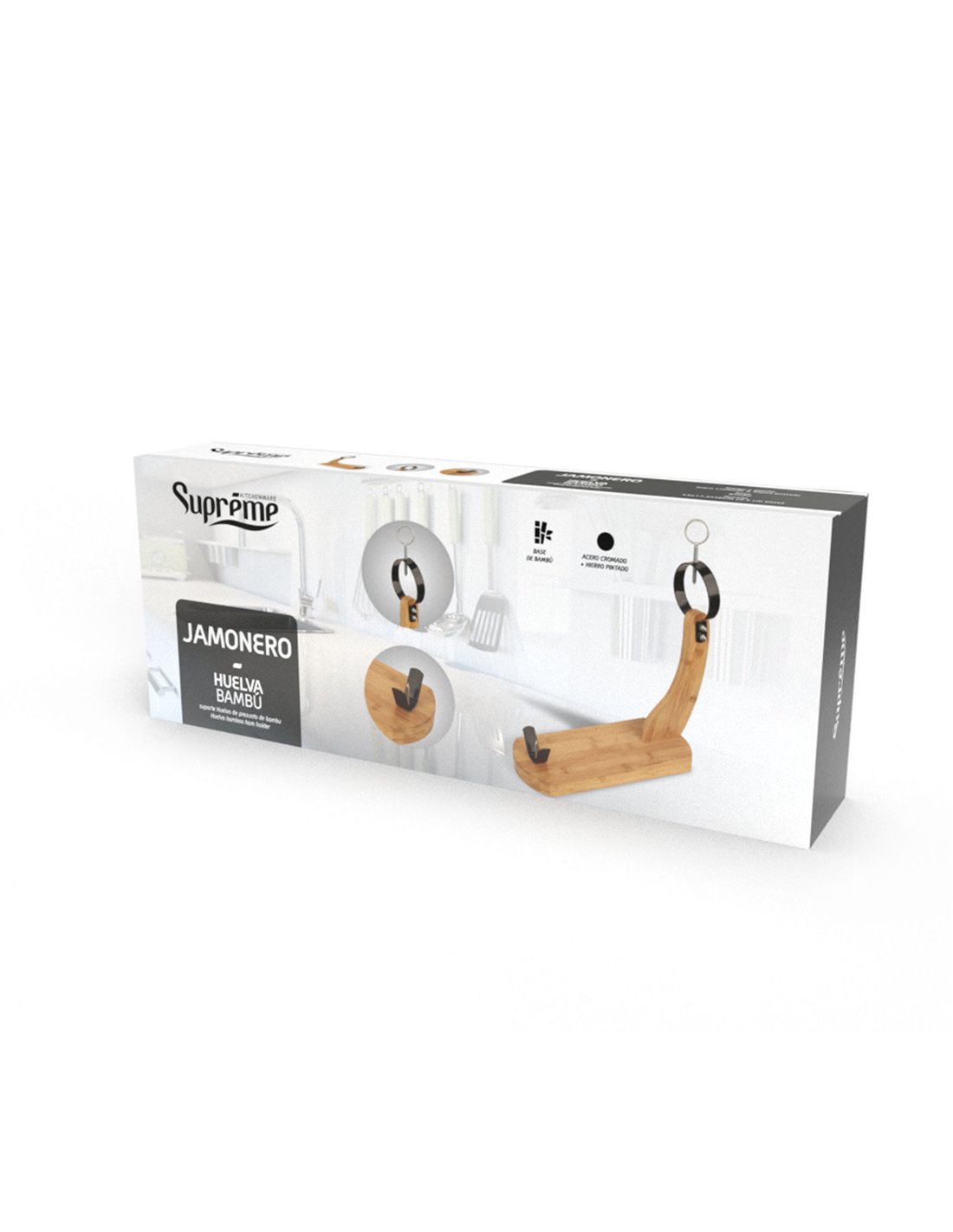 JAMONERO SUPREME 36080 HUELVA