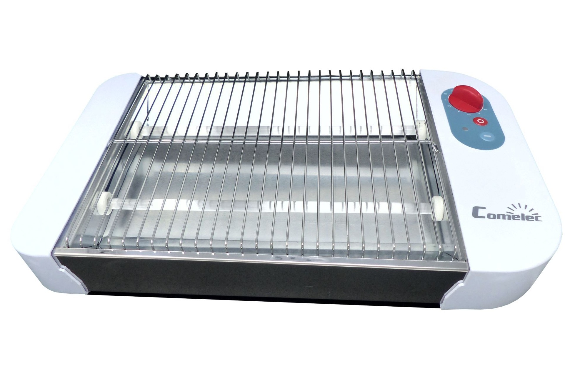 TOST. COMELEC TP7060 PLANO BLANCO 600W