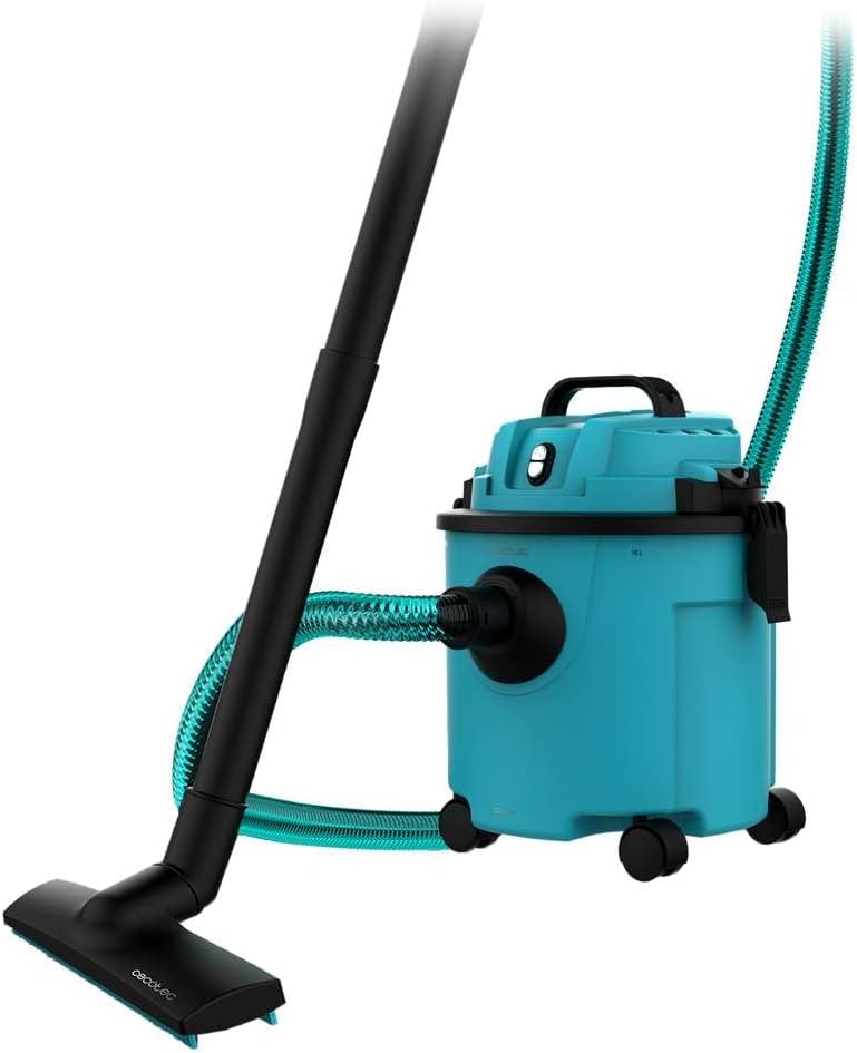 ASPI. TRINEO CECOTEC CONGA ROCKST. WET&DRY GARDEN
