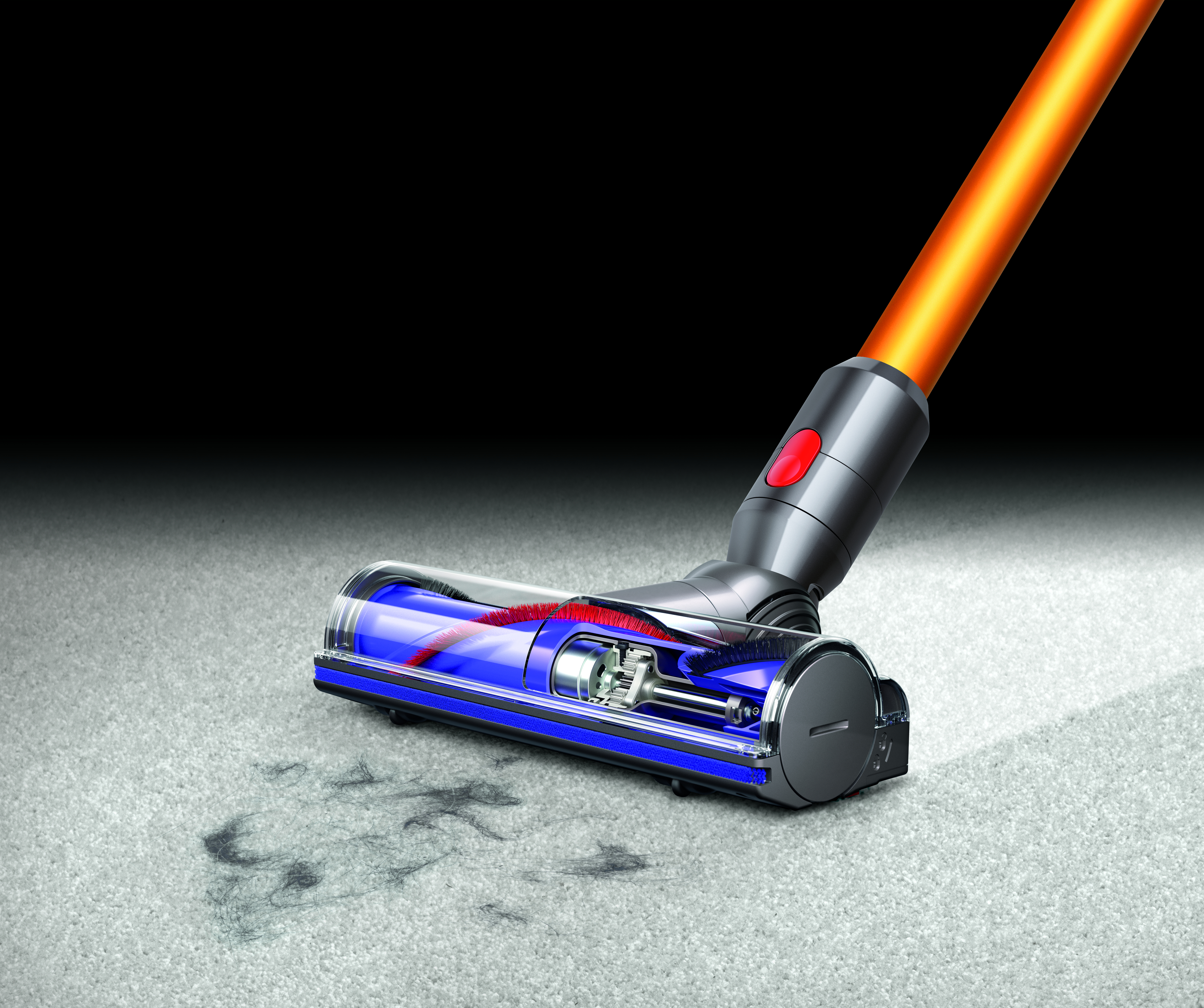 225399 ASPI. ESCOBA DYSON V8 ABSOLUTE LITIO 115W 40MIN