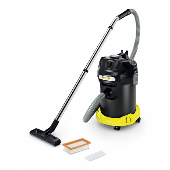 ASPI. CENIZA KARCHER AD4 7310 S/B A+ 600W 80DBb
