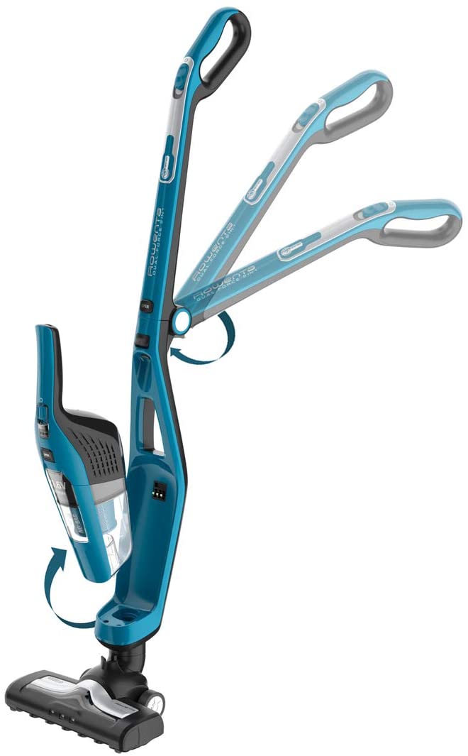 Escoba electrica RH6751WO ROWENTA