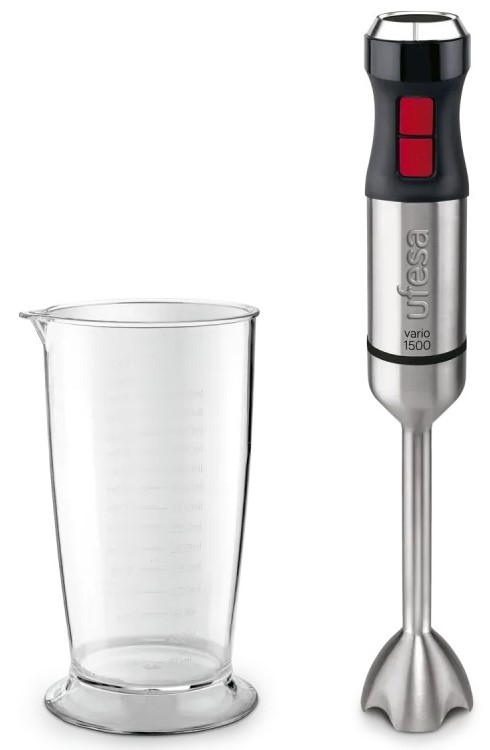 BATID. UFESA BP4850 1500W S/A 20 VELOC. INOX