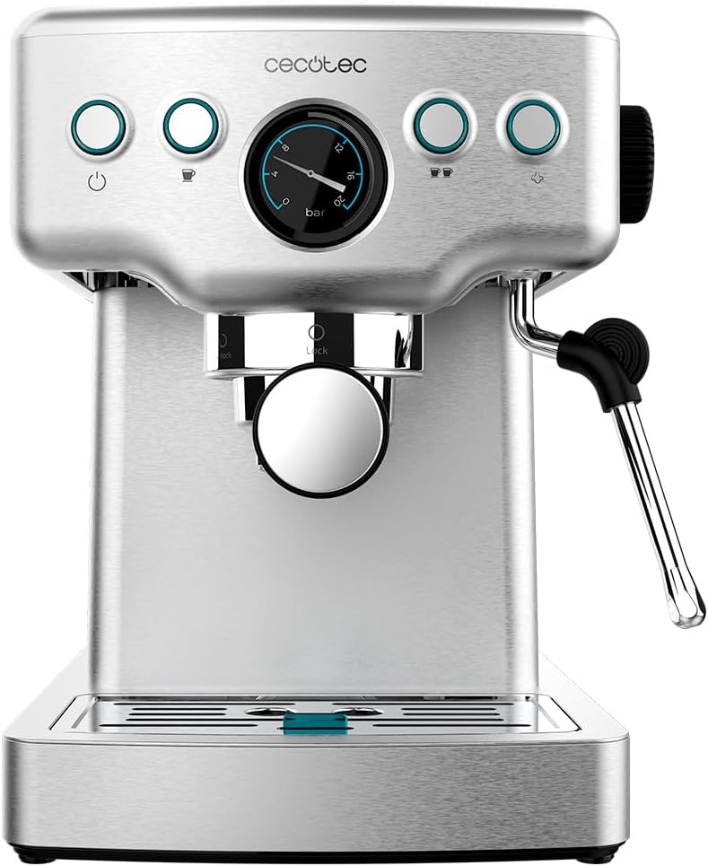 CAFET. CECOTEC ESPRESSO POWER ESPRESSO 20 BARISTA