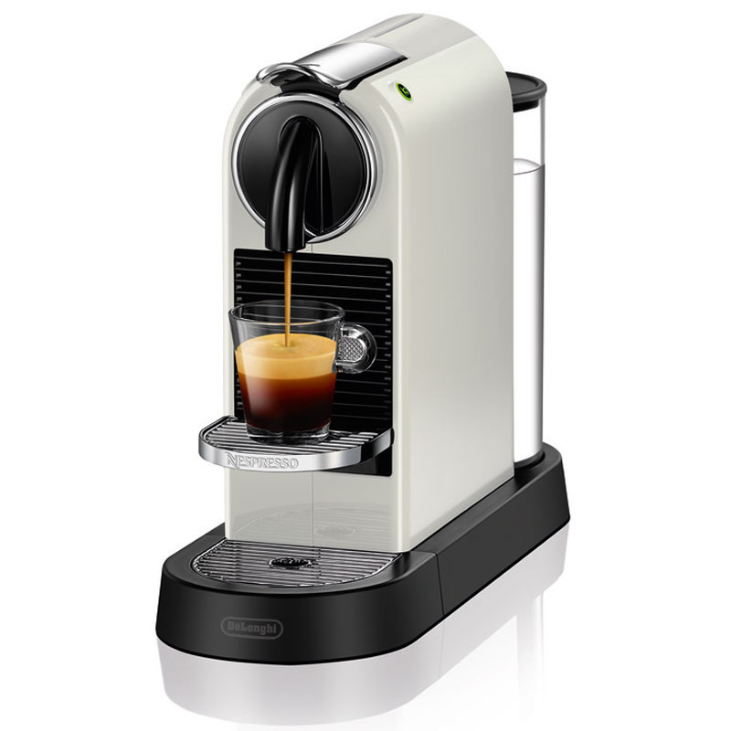 CAFET. DELONGHI NESPRESSO CITIZ EN167W BLANCO