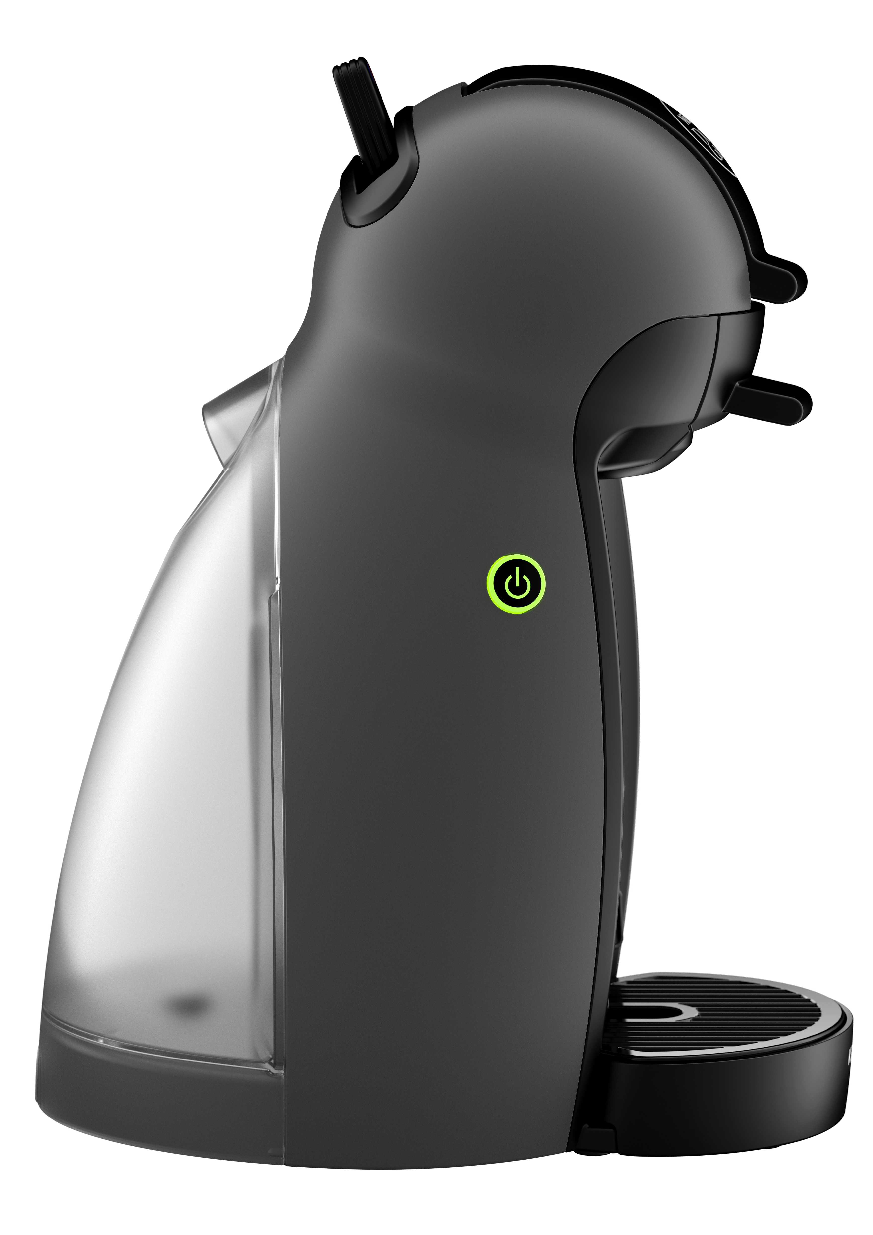CAFETERA DOLCE GUSTO PICCOLO GRIS KP100BSC KRUPS + 3 cajas